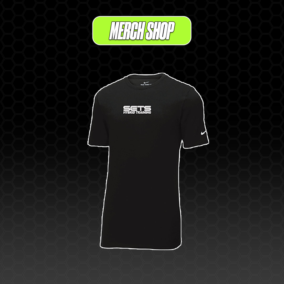 NIKE Dry Fit T-Shirt