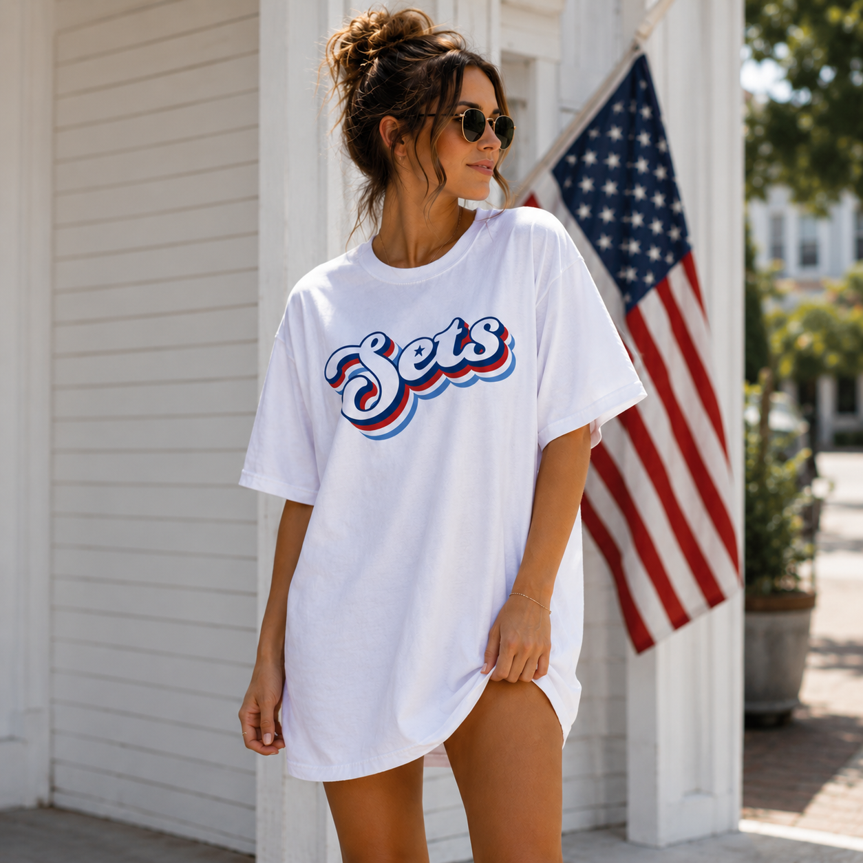 USA T